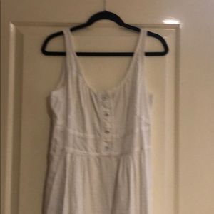 Marc by Marc  Jacobs White dress
